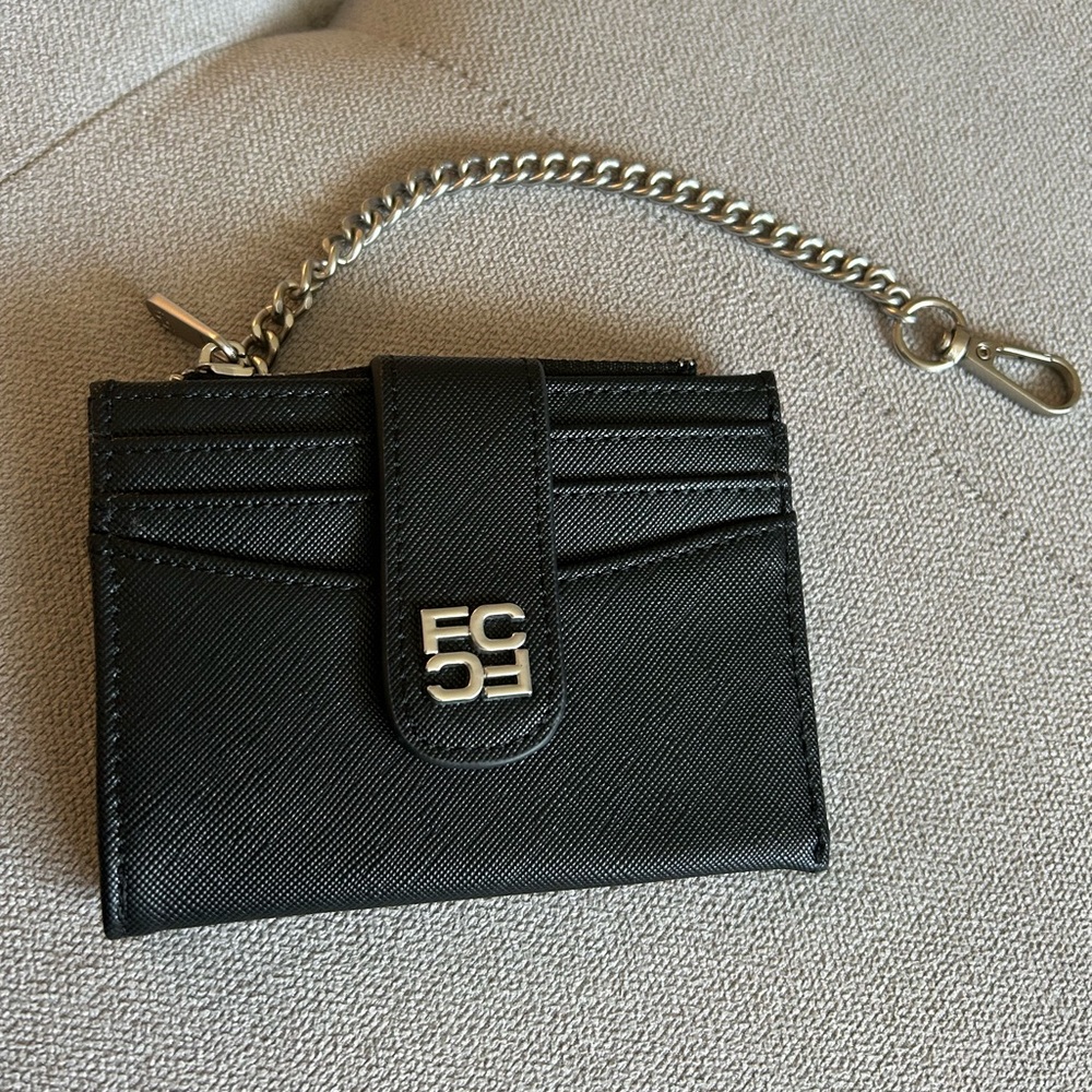 NWOT French Connection Card Holder